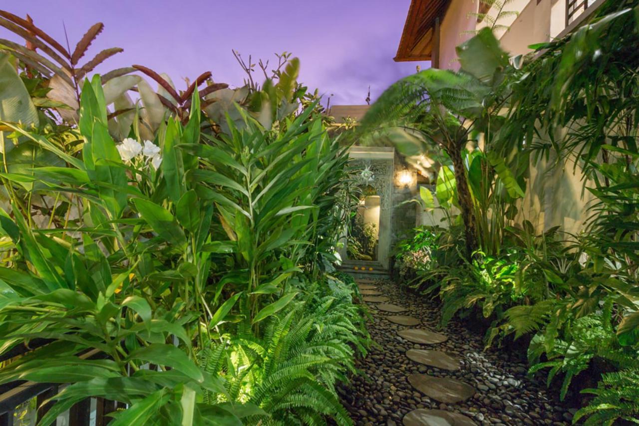 Jani'S Place Cottage By Purely Ubud  Exterior photo